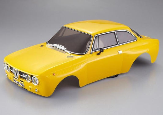 Alfa Romeo 2000 GTAm