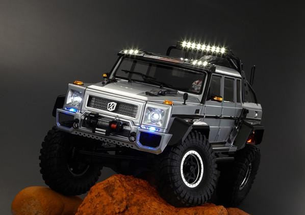HORRI-BULL1/10 Scale Crawler