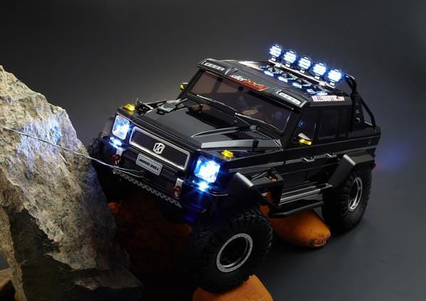 HORRI-BULL1/10 Scale Crawler