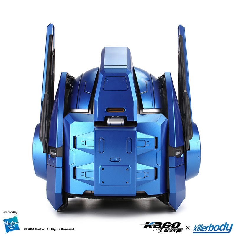 Transformers G1 Optimus Prime Wearable Helmet w/ Detachable Armor Parts（Standard Version）