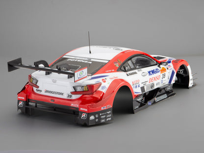 Killerbody DENSO KOBELCO SARD RC F  Finished body