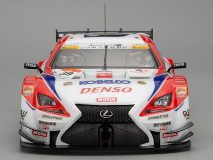 Killerbody DENSO KOBELCO SARD RC F  Finished body