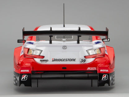 Killerbody DENSO KOBELCO SARD RC F  Finished body