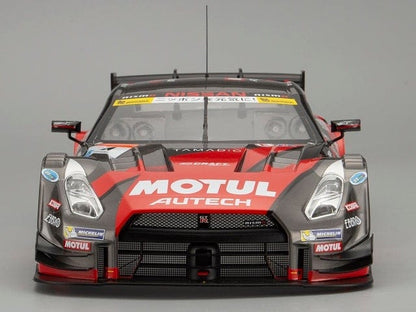 1/10 touring car Motul Autech GT-R (2016) NISMO (R35)  Finished body