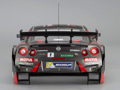 1/10 touring car Motul Autech GT-R (2016) NISMO (R35)  Finished body