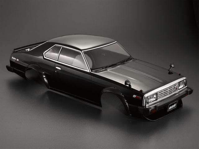 1980 Skyline Hardtop 2000 Turbo GT-ES Finished Body