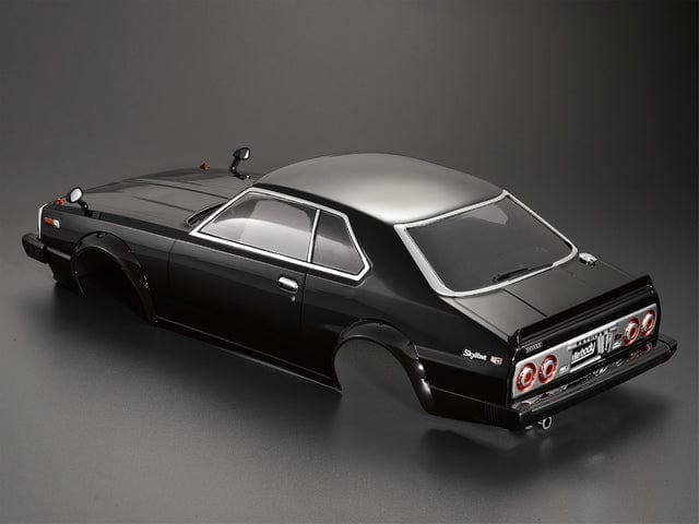 1980 Skyline Hardtop 2000 Turbo GT-ES Finished Body