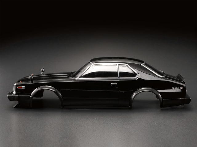 1980 Skyline Hardtop 2000 Turbo GT-ES Finished Body