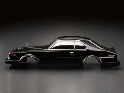1980 Skyline Hardtop 2000 Turbo GT-ES Finished Body