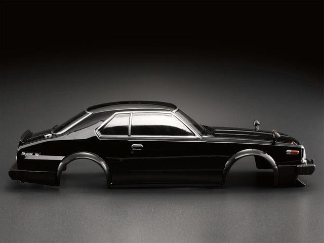 1980 Skyline Hardtop 2000 Turbo GT-ES Finished Body