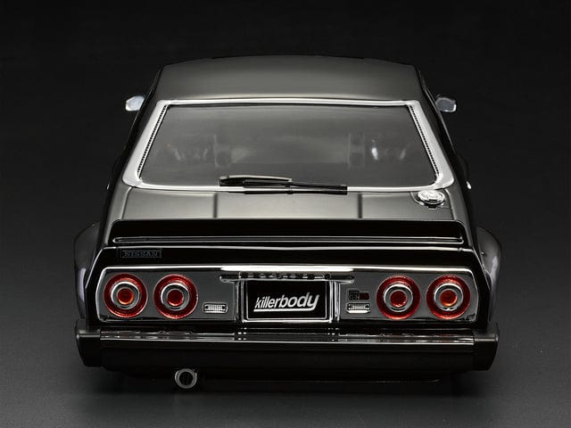 1980 Skyline Hardtop 2000 Turbo GT-ES Finished Body
