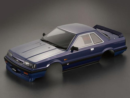 1/10 Nissan Skyline (R31)  Finished Body Blue