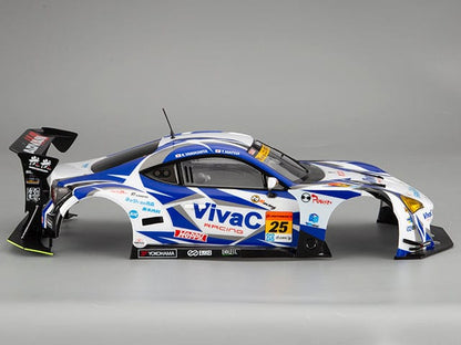 1/10 VivaC 86 MC 2016 Nissan Finished body（IN STOCK NOW）