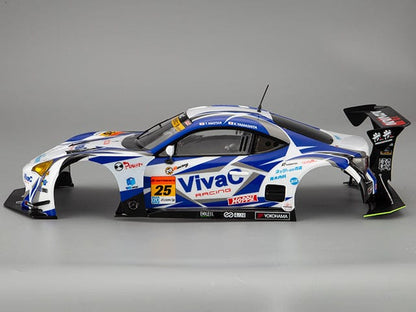 1/10 VivaC 86 MC 2016 Nissan Finished body（IN STOCK NOW）