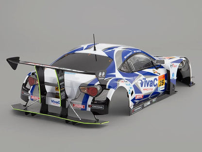 1/10 VivaC 86 MC 2016 Nissan Finished body（IN STOCK NOW）