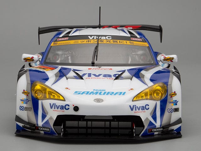 1/10 VivaC 86 MC 2016 Nissan Finished body（IN STOCK NOW）