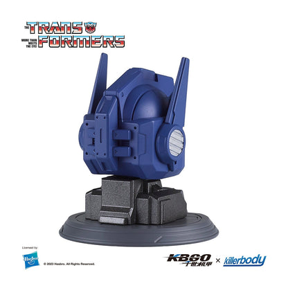 G1 Optimus Prime EDC Pressure-relief Head Sculpt