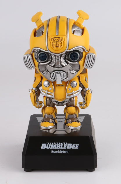 Killerbody High-end Baby Figurines w/Speaker Bumblebee  Model Figure for Collectors