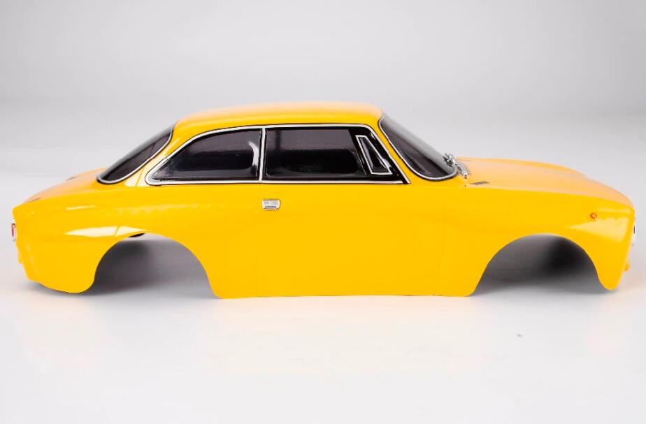 Alfa Romeo 2000 GTAm