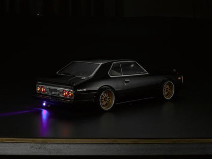 1/10 1980 Nissan Skyline 2000 Turbo GT-ES (C211)  Finished Body White