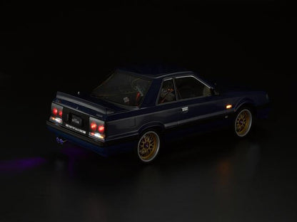 1/10 Nissan Skyline (R31)  Finished Body Blue