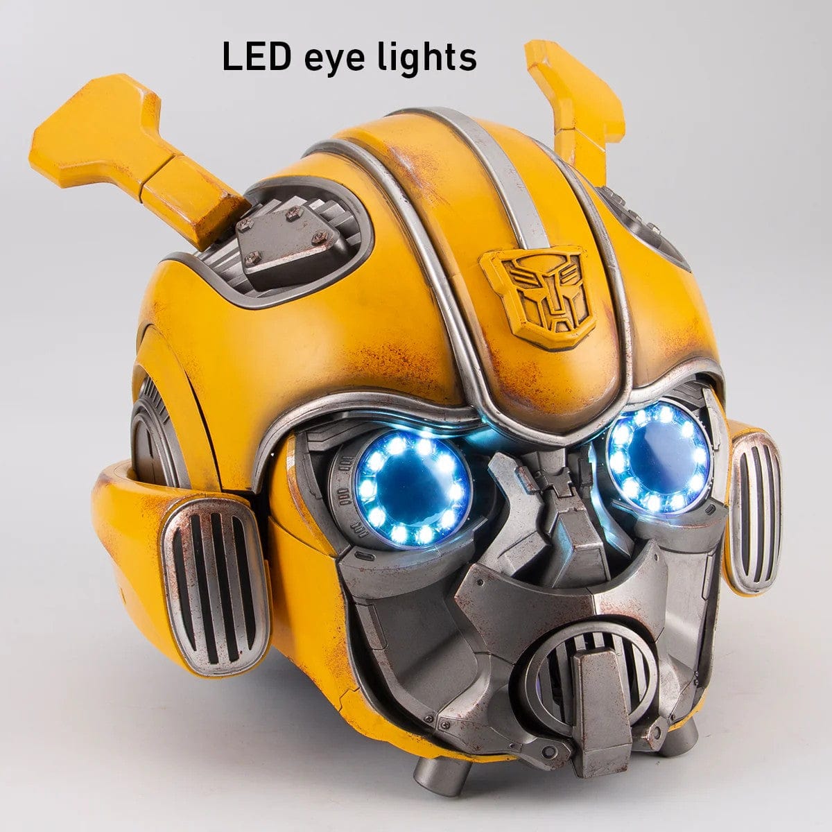 TRANSFORMERS Bumblebee Wearable Blaster With Helmet