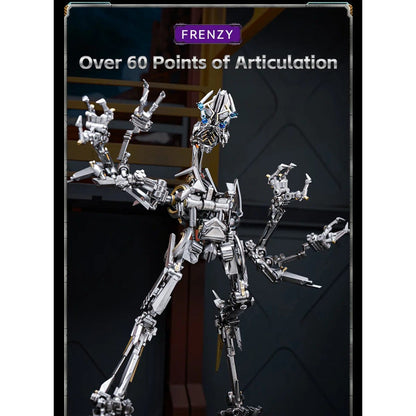 TF Wheelie/Frenzy/Scalpel  MRP Action Figure (Available for now)