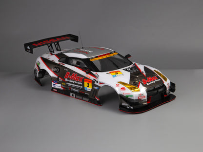 B-MAX NDDP GT-R Finished Body