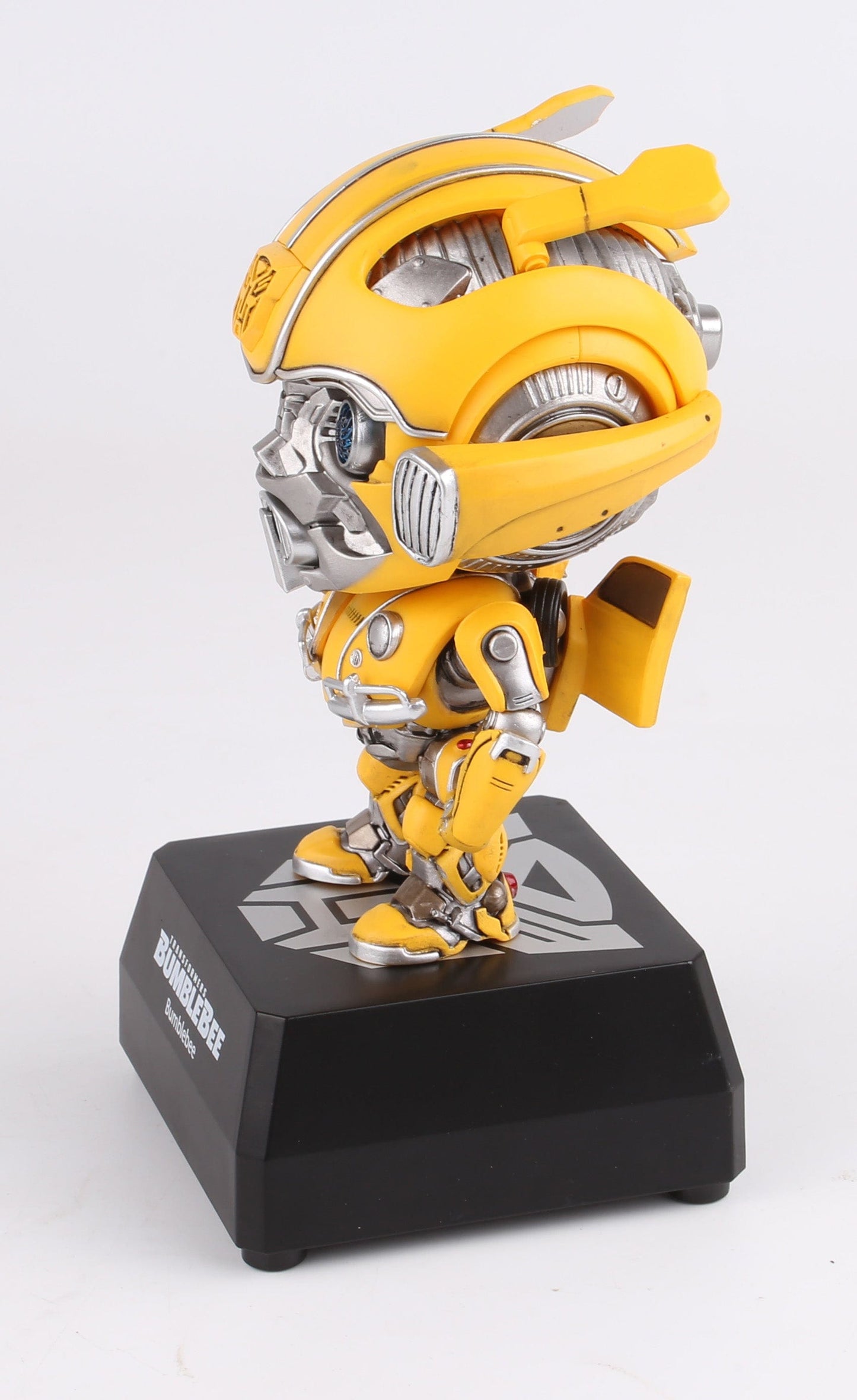 Killerbody High-end Baby Figurines w/Speaker Bumblebee  Model Figure for Collectors