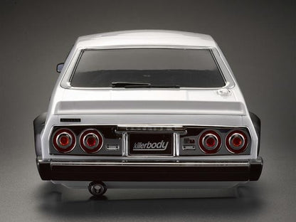 1/10 1980 Nissan Skyline 2000 Turbo GT-ES (C211)  Finished Body White