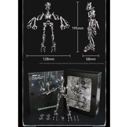 TF Wheelie and Frenzy MRP Action Figure (Available for now)