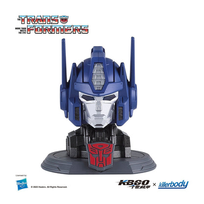 G1 Optimus Prime EDC Pressure-relief Head Sculpt