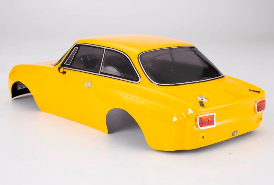 Alfa Romeo 2000 GTAm