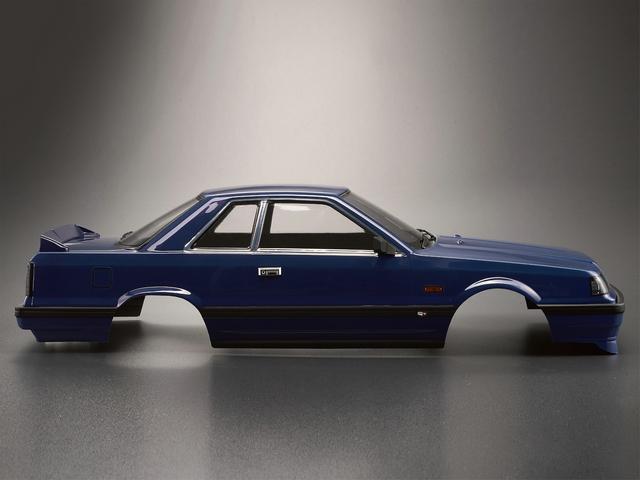 1/10 Nissan Skyline (R31)  Finished Body Blue