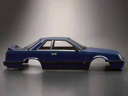 1/10 Nissan Skyline (R31)  Finished Body Blue