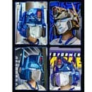 Transformers G1 Optimus Prime Wearable Helmet w/ Detachable Armor Parts（Deluxe Version）