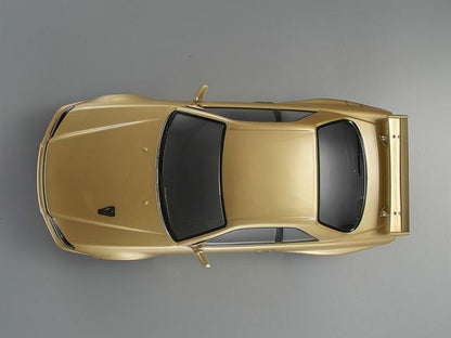Killerbody 1/10 48645 NISSAN SKYLINE (BNR34)  Finished Body Champagne-gold