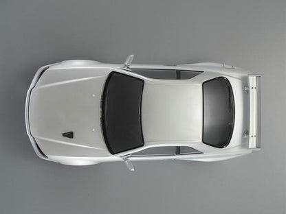 Killerbody 1/10 NISSAN SKYLINE (BNR34) RC Car Finished Body (Pearl-white) #48644