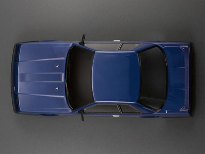 1/10 Nissan Skyline (R31)  Finished Body Blue