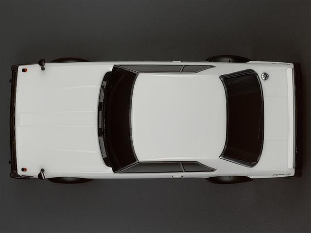 1/10 1980 Nissan Skyline 2000 Turbo GT-ES (C211)  Finished Body White