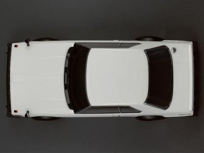 1/10 1980 Nissan Skyline 2000 Turbo GT-ES (C211)  Finished Body White
