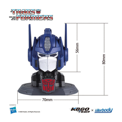 G1 Optimus Prime EDC Pressure-relief Head Sculpt