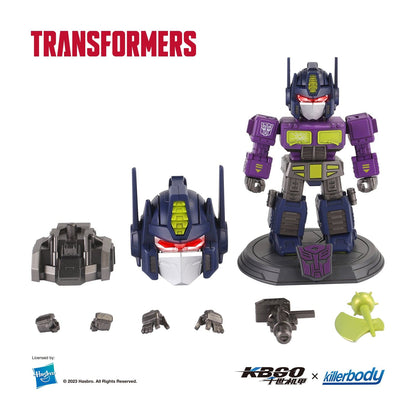 G1 Shattered Glass Optimus Prime SG Collectible Action Figurine（In stock now）