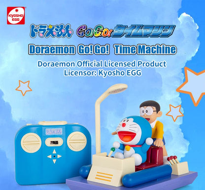 Doraemon Go! Go! Time Machine（ In stock now！）