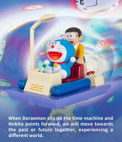 Doraemon Go! Go! Time Machine（ In stock now！）
