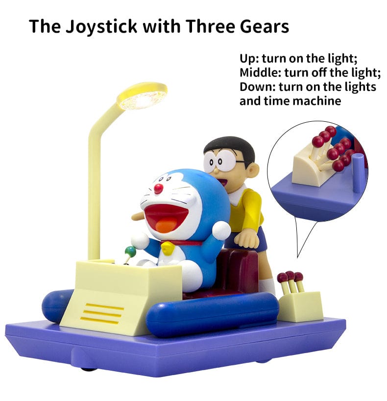 Doraemon Go! Go! Time Machine（ In stock now！）