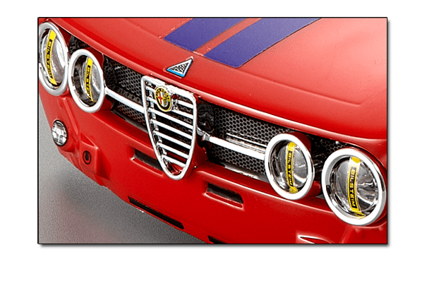Alfa Romeo 2000 GTAm
