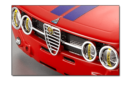 Alfa Romeo 2000 GTAm