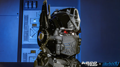 Transformers Dark Optimus Prime