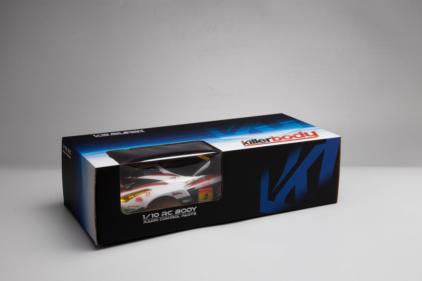 B-MAX NDDP GT-R Finished Body